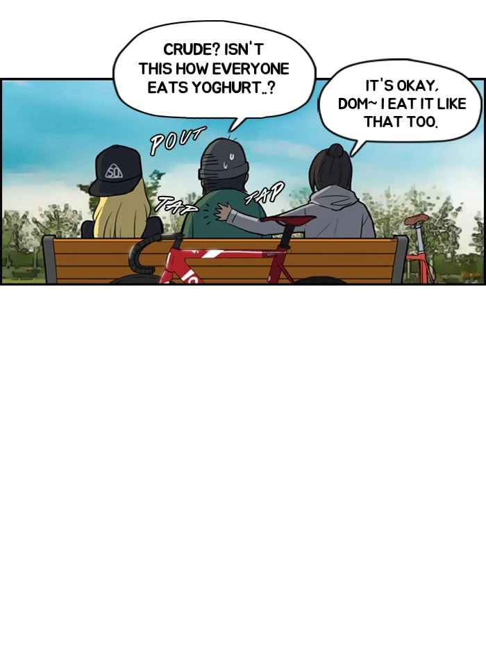 Wind Breaker Chapter 35, page 8 of 51