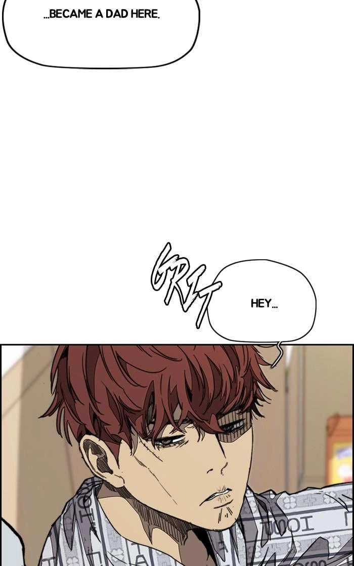 Wind Breaker Chapter 350, page 10 of 149