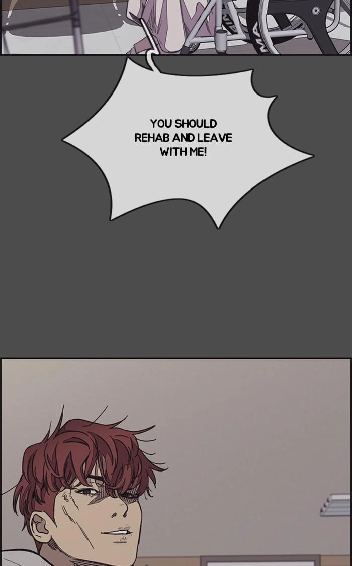 Wind Breaker Chapter 350, page 105 of 149