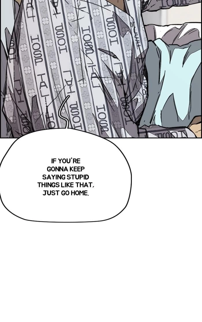 Wind Breaker Chapter 350, page 11 of 149
