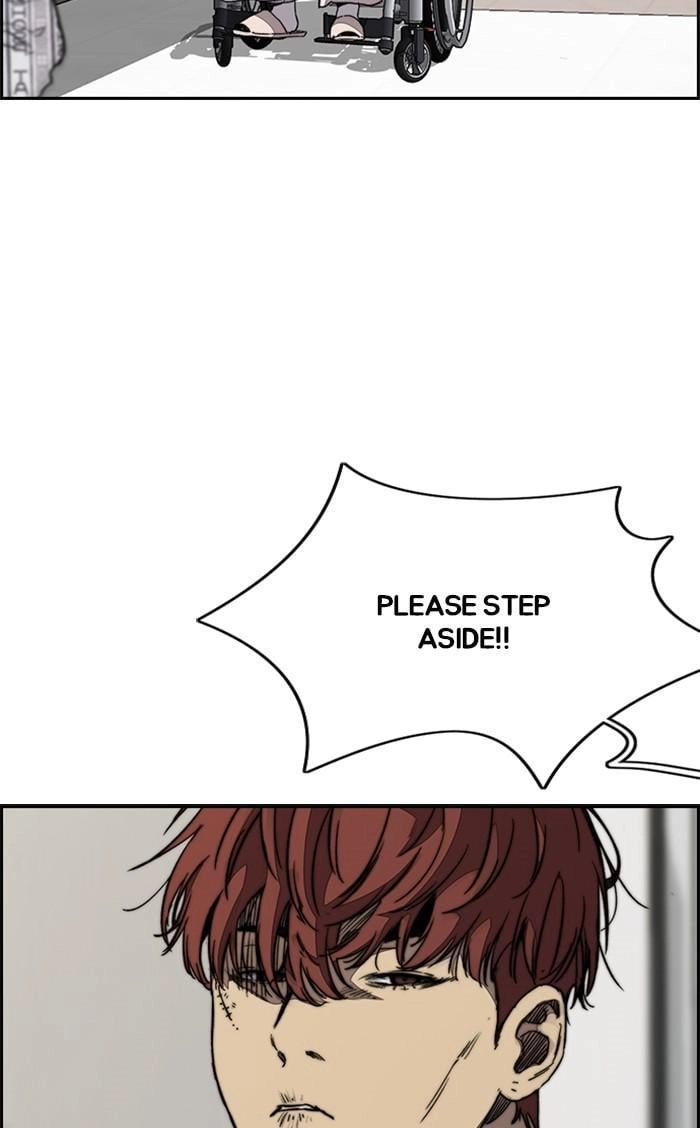 Wind Breaker Chapter 350, page 135 of 149