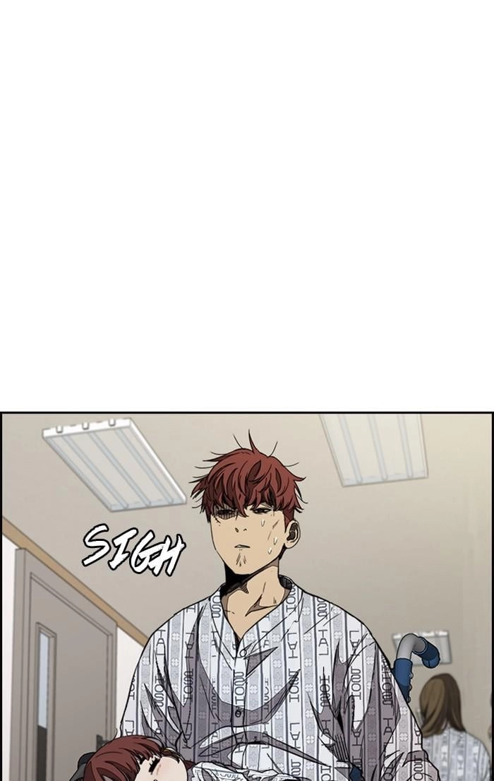 Wind Breaker Chapter 350, page 31 of 149