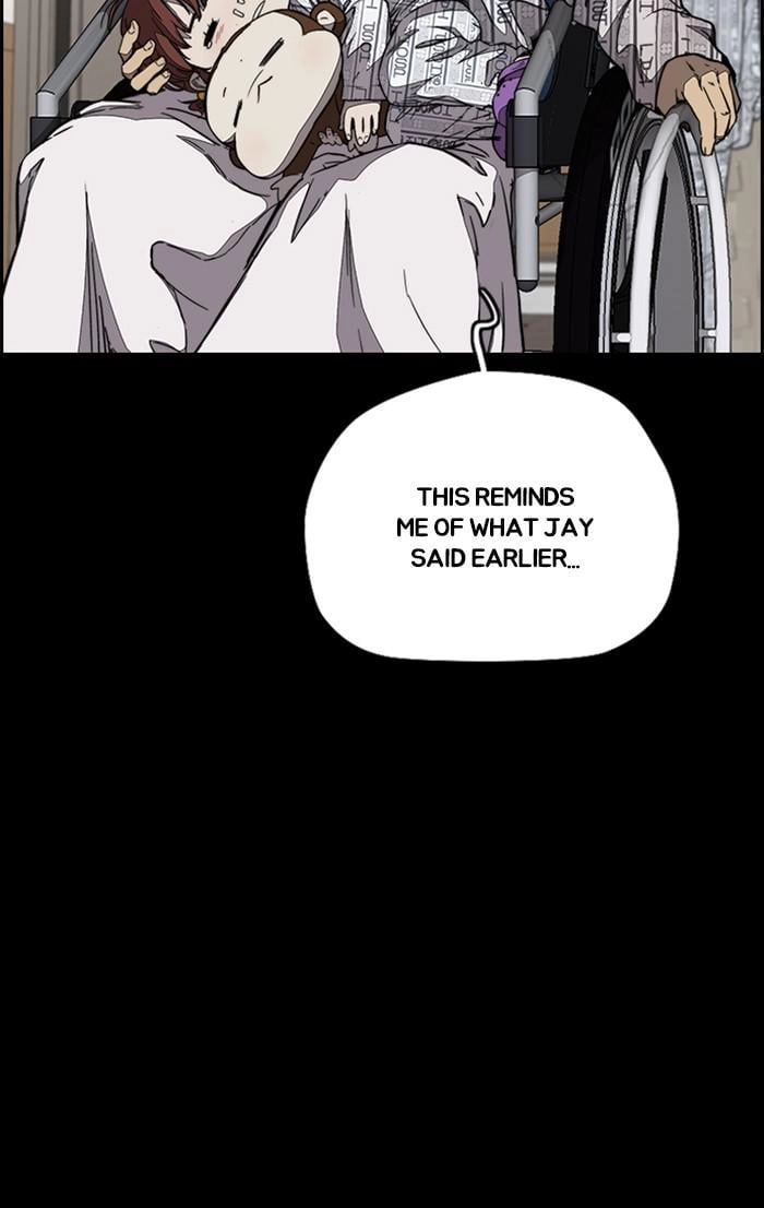 Wind Breaker Chapter 350, page 32 of 149