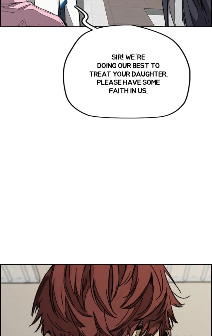 Wind Breaker Chapter 350, page 40 of 149