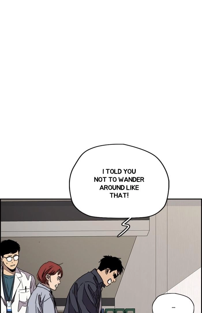 Wind Breaker Chapter 350, page 52 of 149