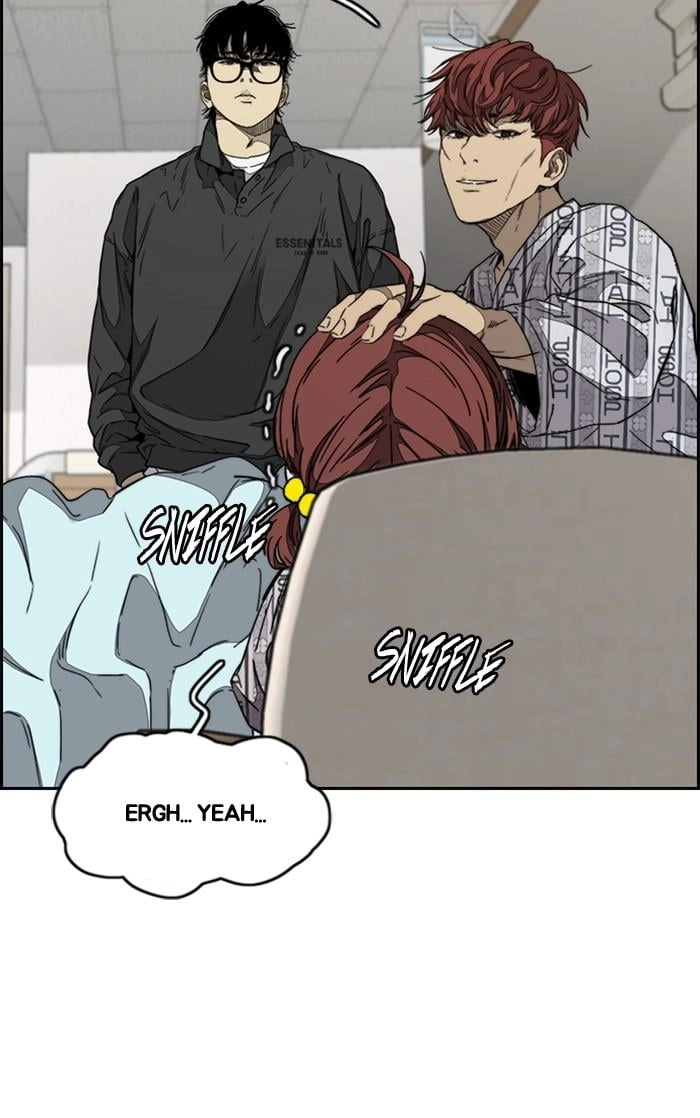 Wind Breaker Chapter 350, page 8 of 149