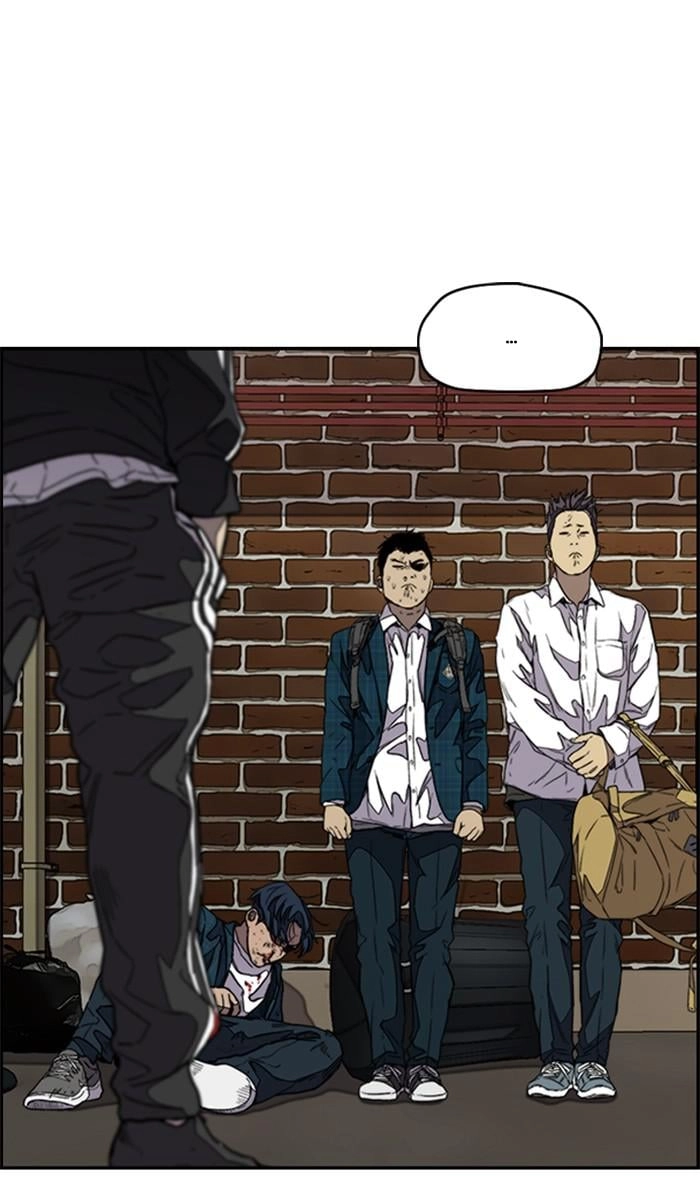 Wind Breaker Chapter 351, page 107 of 139