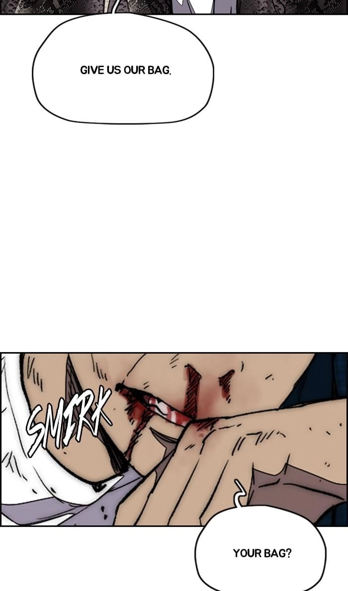 Wind Breaker Chapter 351, page 109 of 139