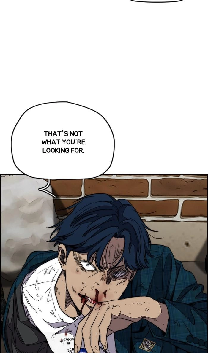 Wind Breaker Chapter 351, page 110 of 139