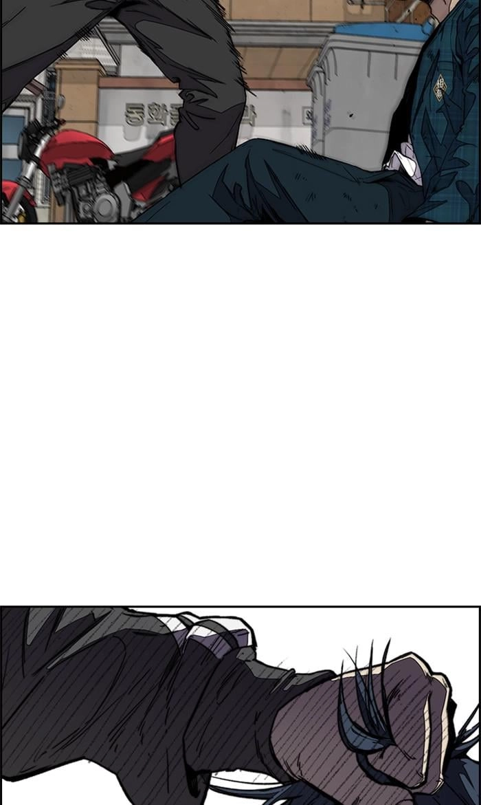 Wind Breaker Chapter 351, page 117 of 139