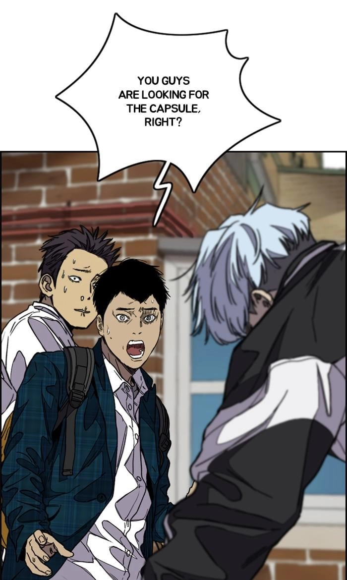 Wind Breaker Chapter 351, page 119 of 139