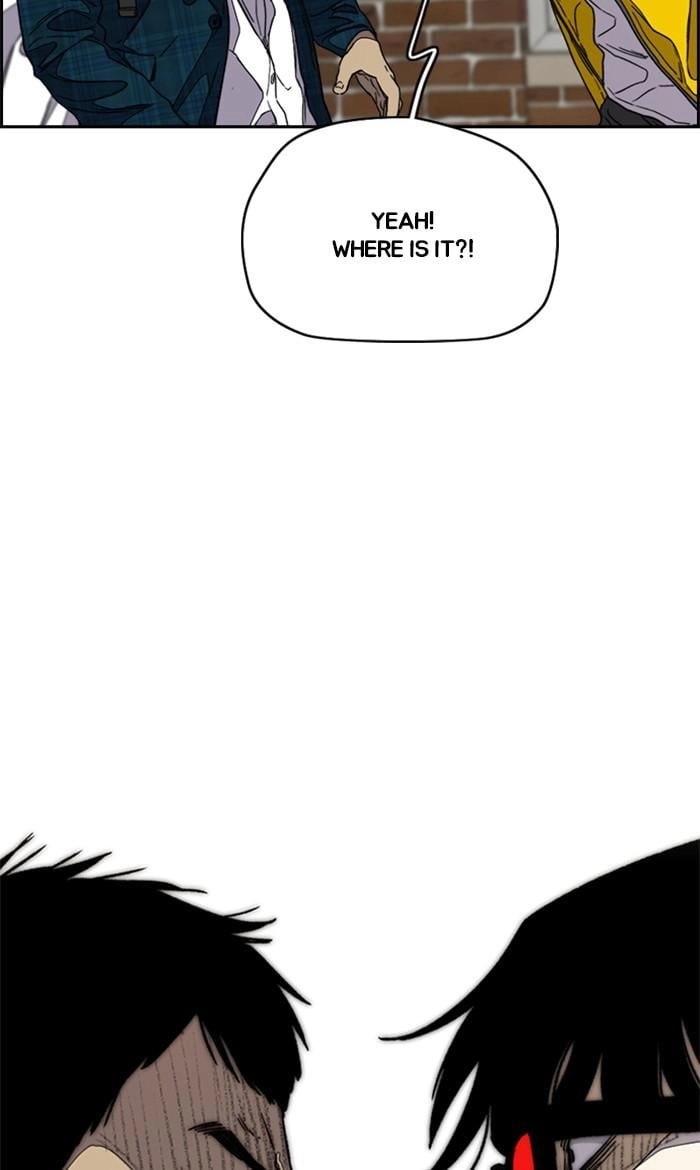 Wind Breaker Chapter 351, page 121 of 139