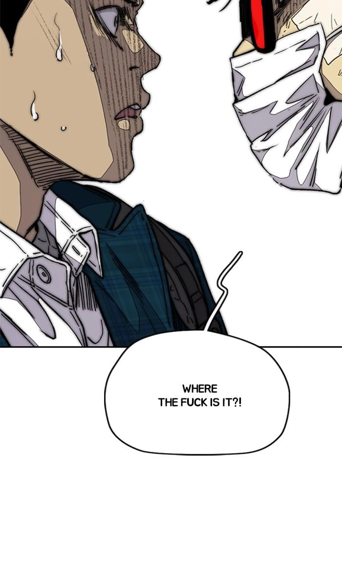 Wind Breaker Chapter 351, page 122 of 139