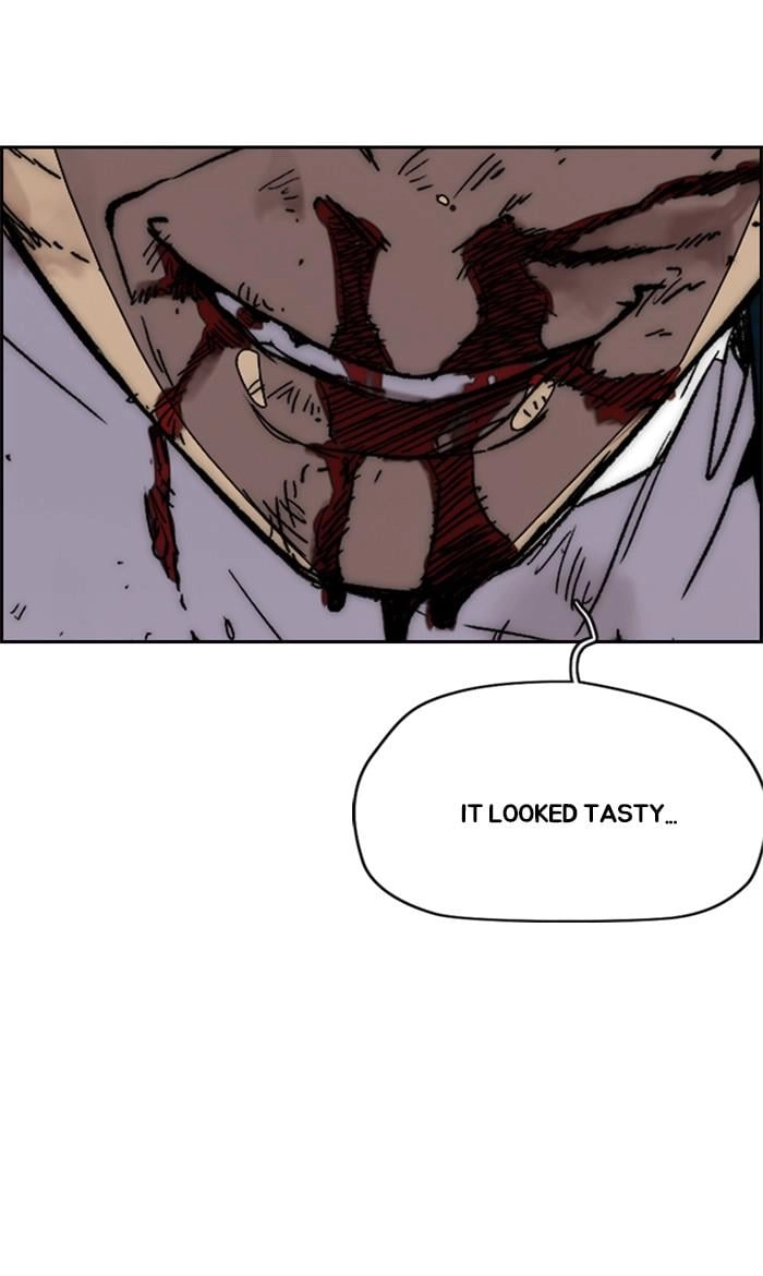 Wind Breaker Chapter 351, page 124 of 139