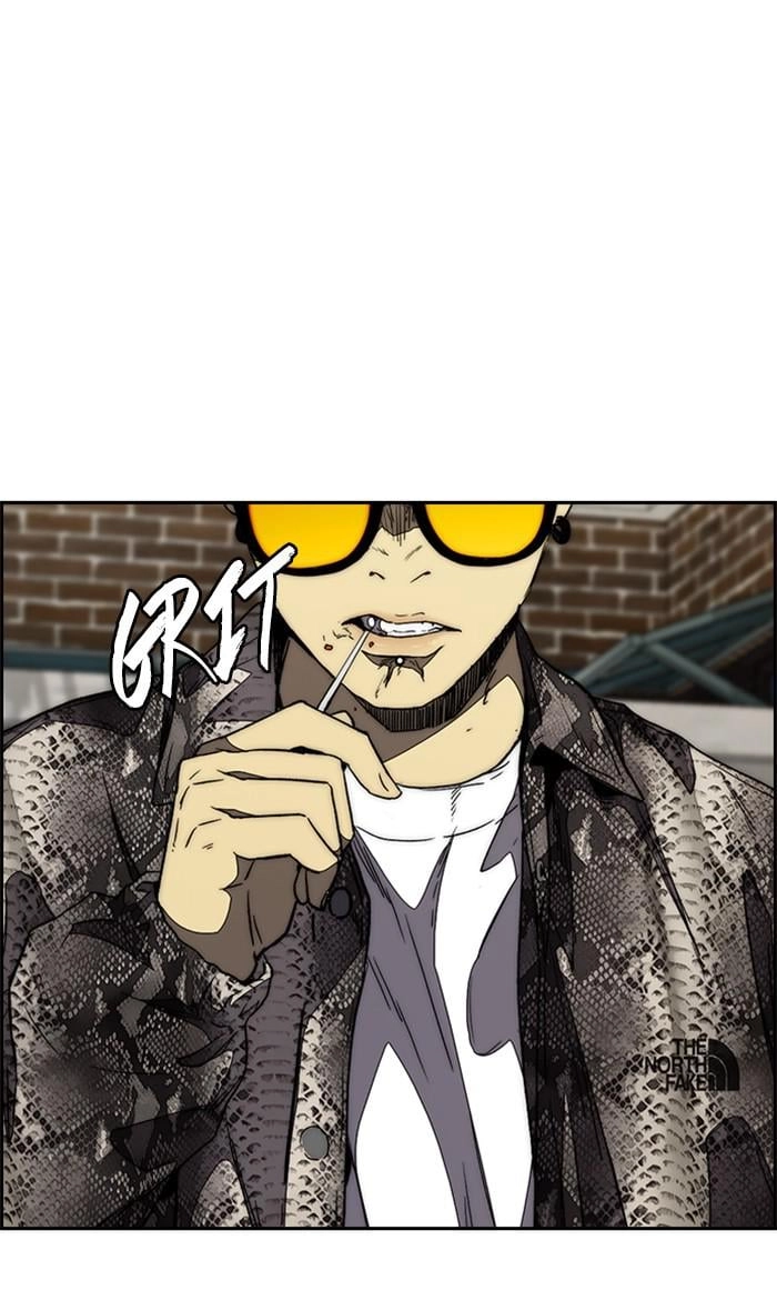 Wind Breaker Chapter 351, page 128 of 139