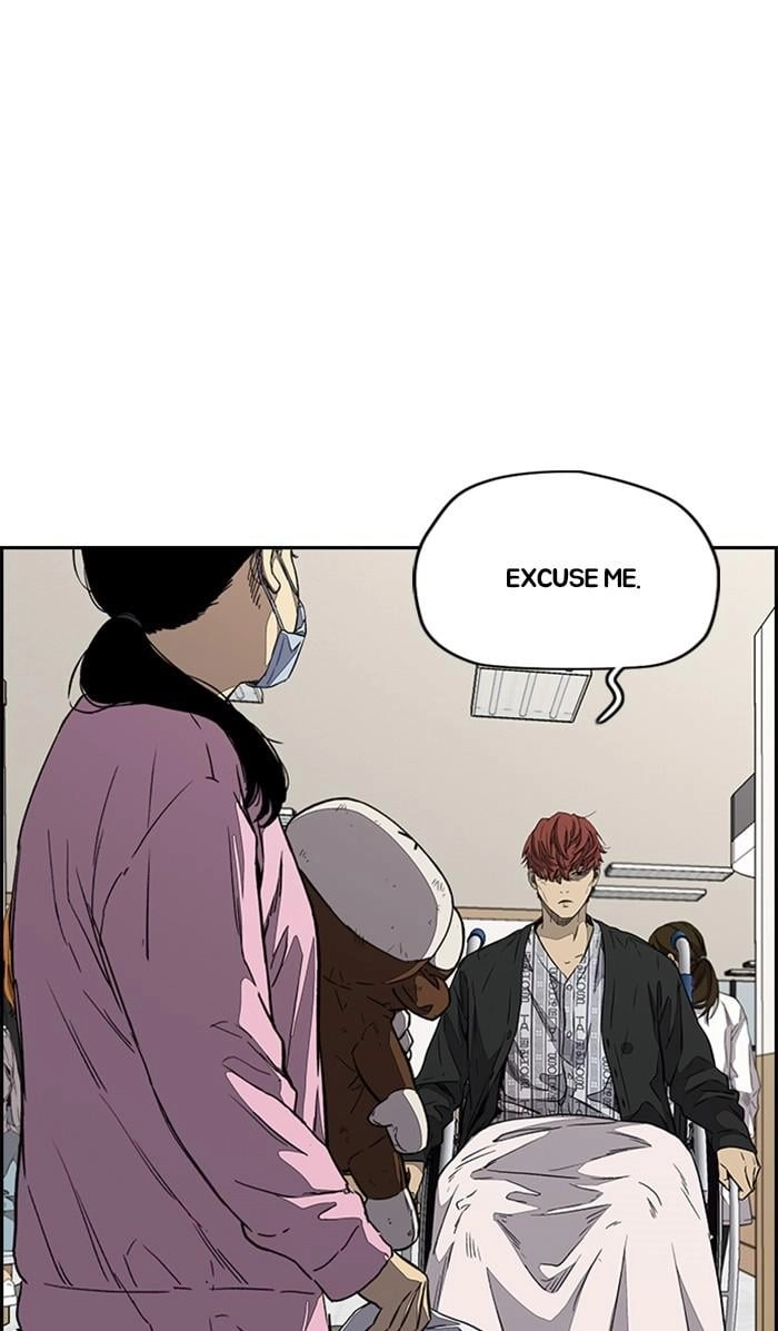 Wind Breaker Chapter 351, page 40 of 139