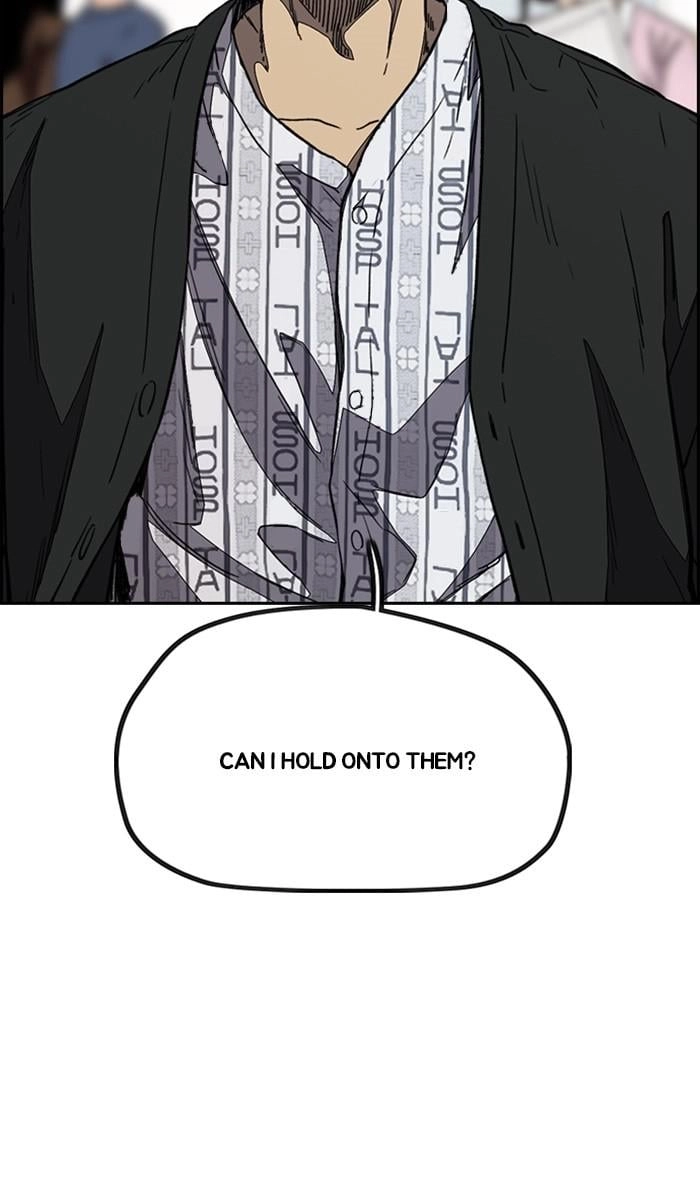 Wind Breaker Chapter 351, page 42 of 139