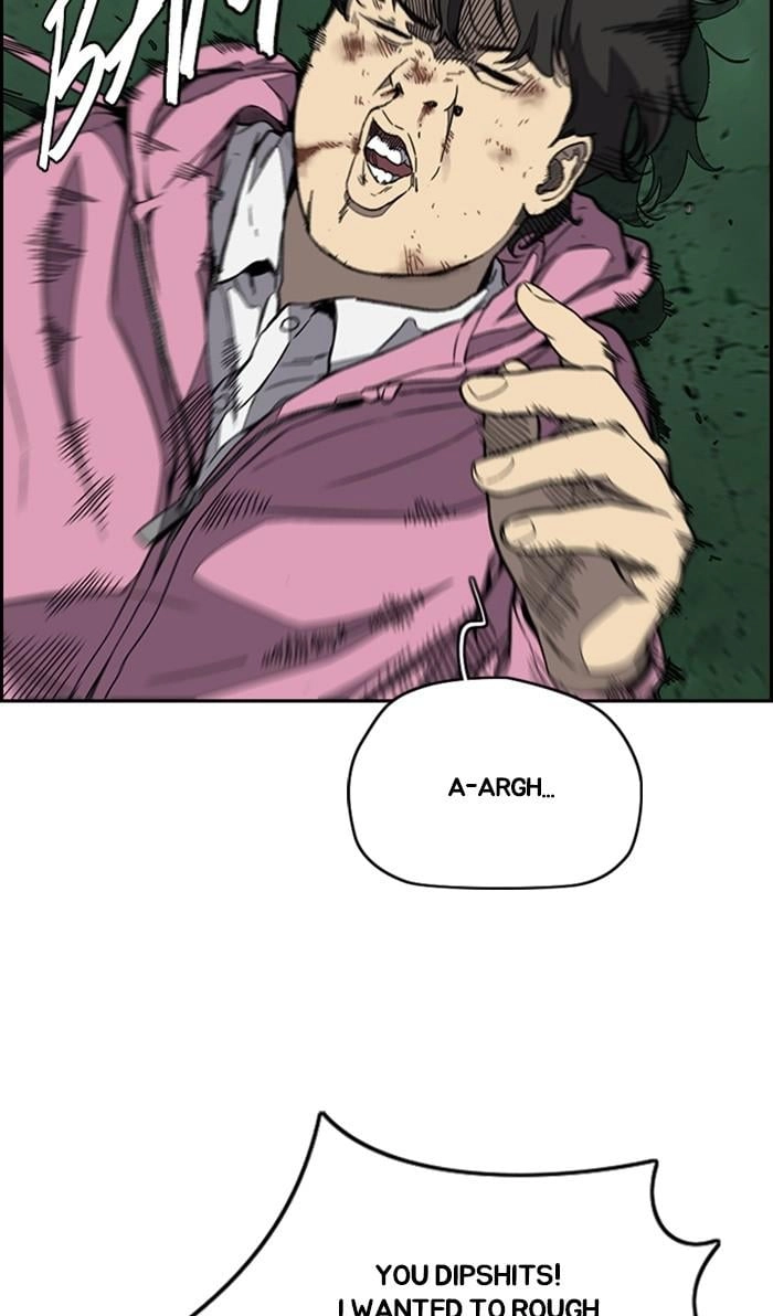 Wind Breaker Chapter 351, page 57 of 139