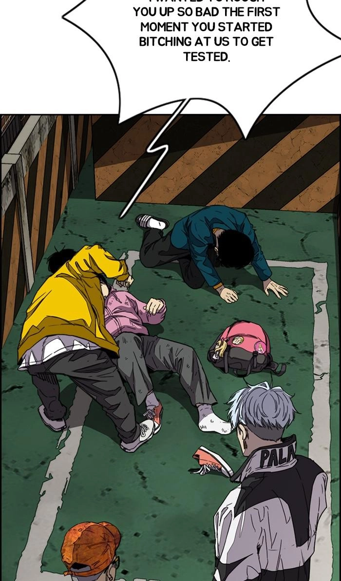 Wind Breaker Chapter 351, page 58 of 139