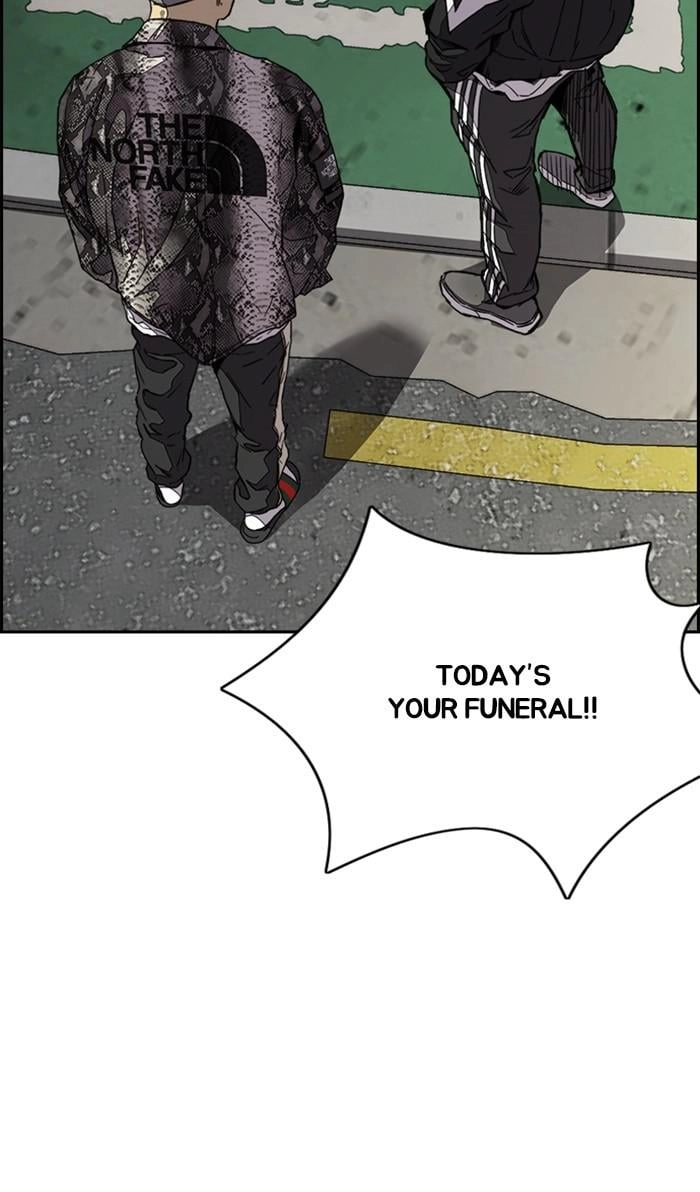 Wind Breaker Chapter 351, page 59 of 139