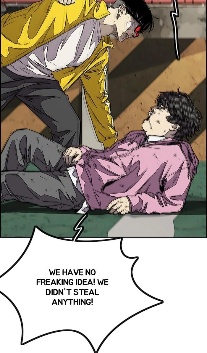 Wind Breaker Chapter 351, page 62 of 139