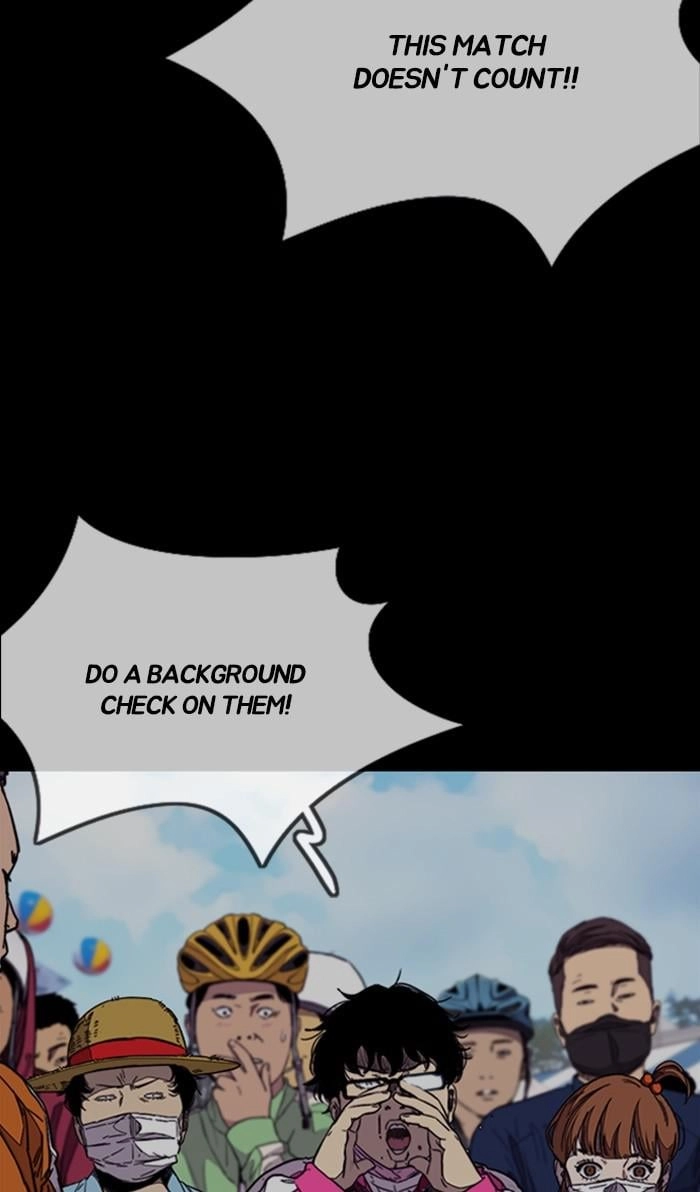 Wind Breaker Chapter 351, page 68 of 139