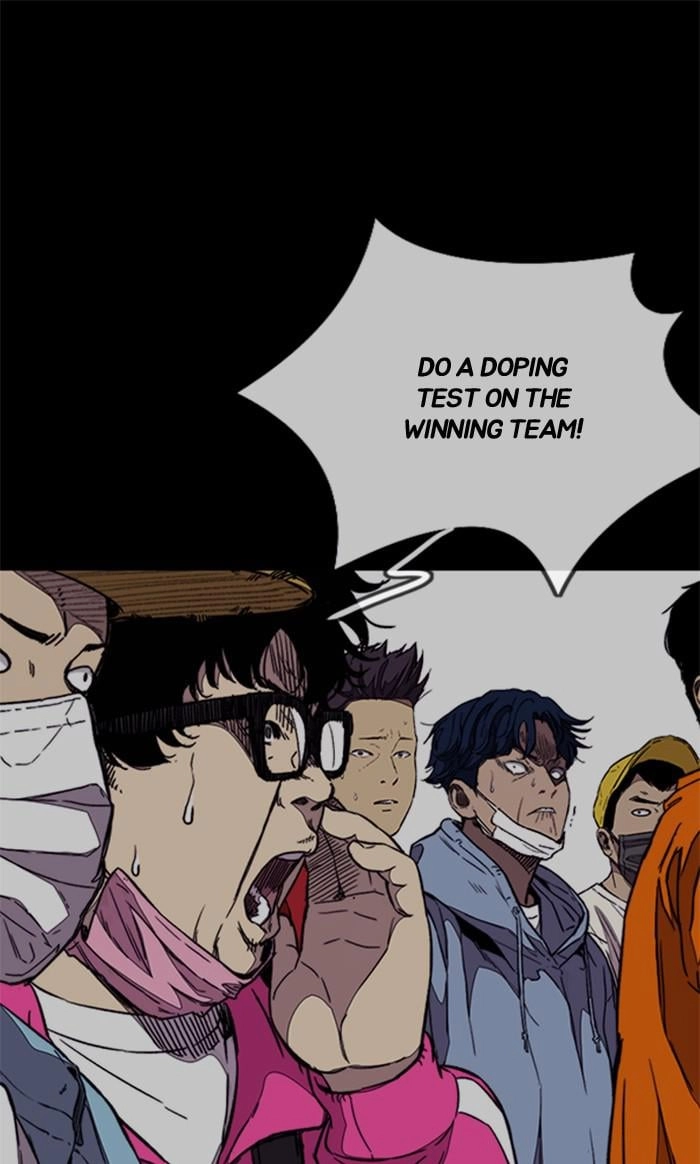 Wind Breaker Chapter 351, page 70 of 139