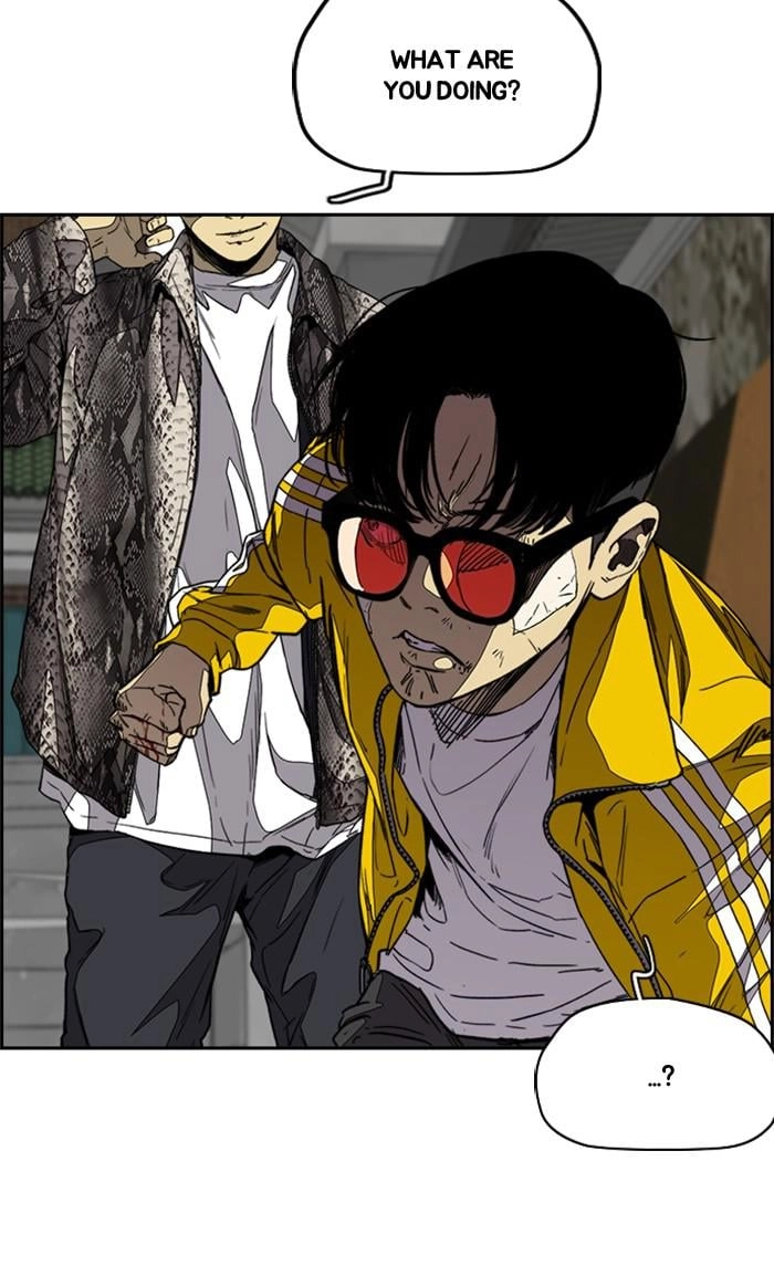 Wind Breaker Chapter 351, page 73 of 139
