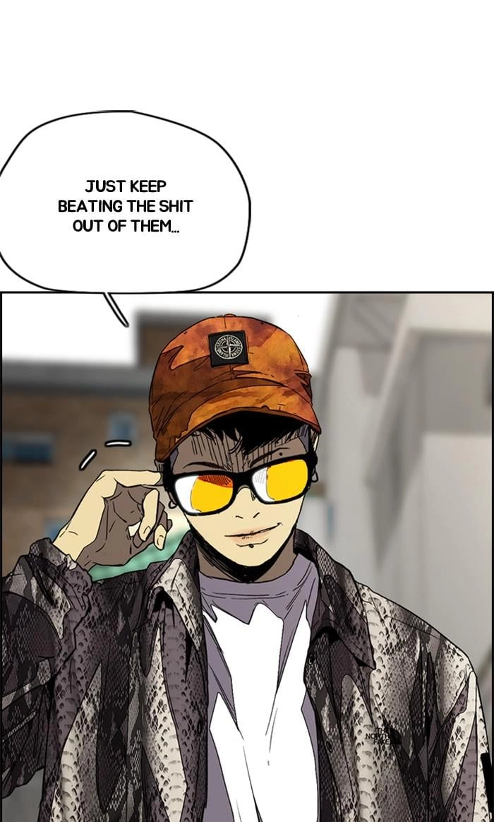 Wind Breaker Chapter 351, page 74 of 139