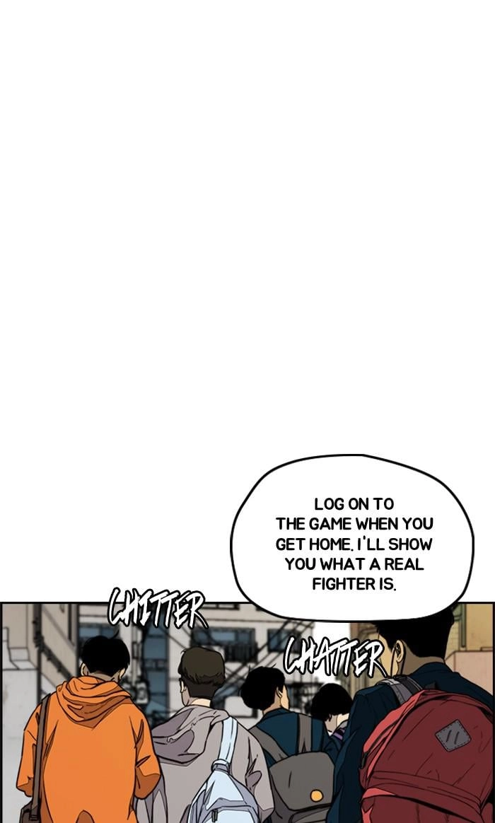 Wind Breaker Chapter 351, page 87 of 139