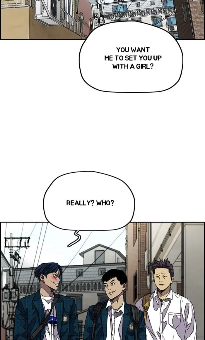 Wind Breaker Chapter 351, page 89 of 139
