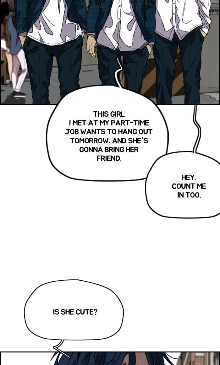 Wind Breaker Chapter 351, page 90 of 139