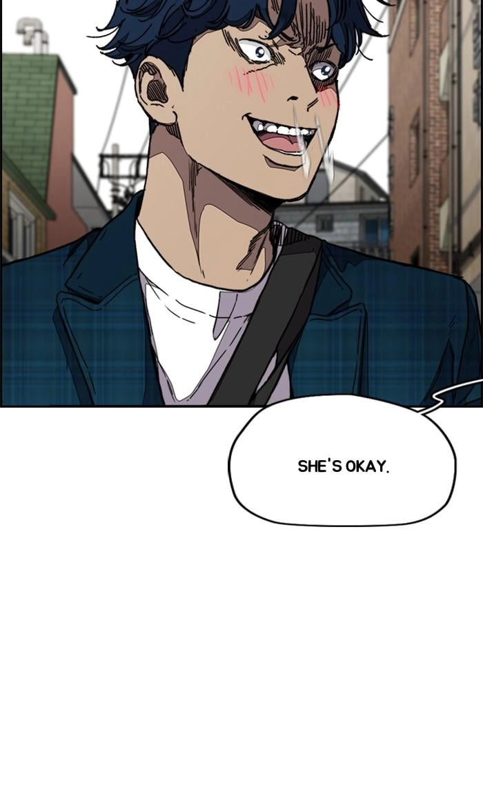 Wind Breaker Chapter 351, page 91 of 139