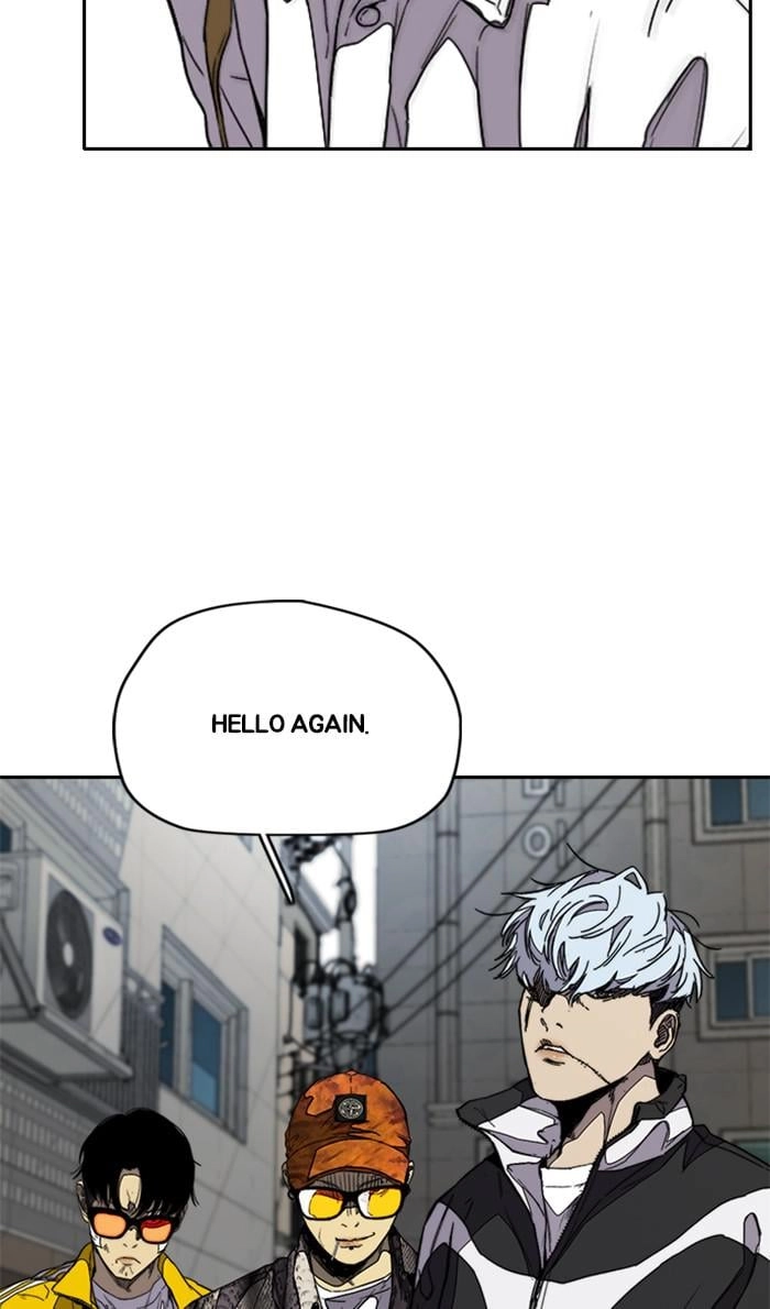 Wind Breaker Chapter 351, page 99 of 139