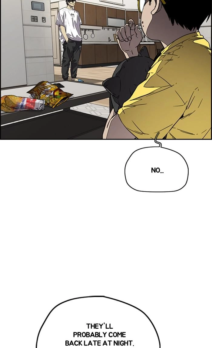 Wind Breaker Chapter 352, page 100 of 145