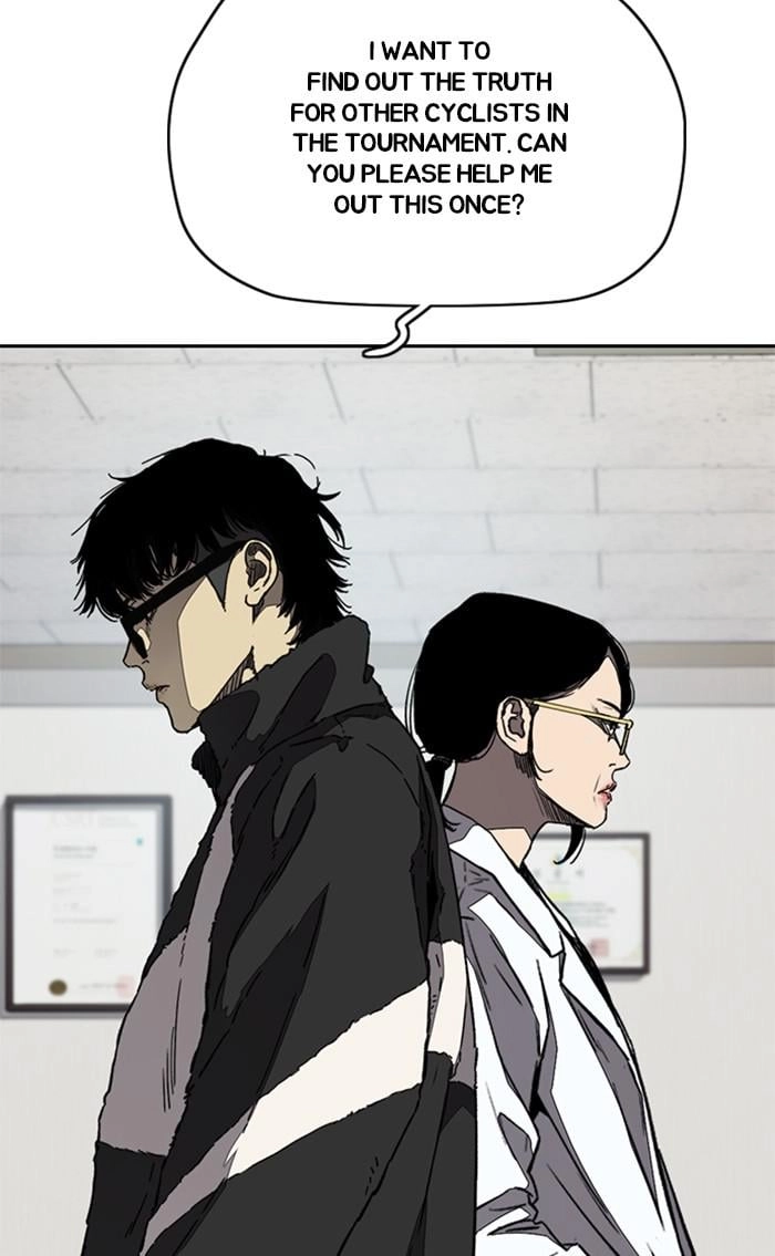 Wind Breaker Chapter 352, page 124 of 145