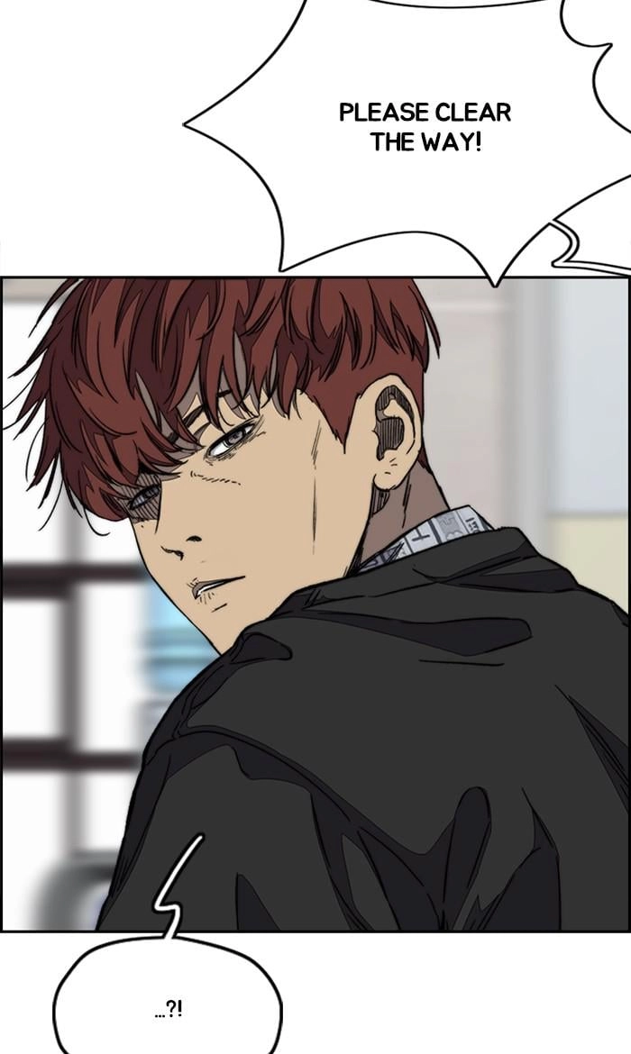 Wind Breaker Chapter 352, page 36 of 145