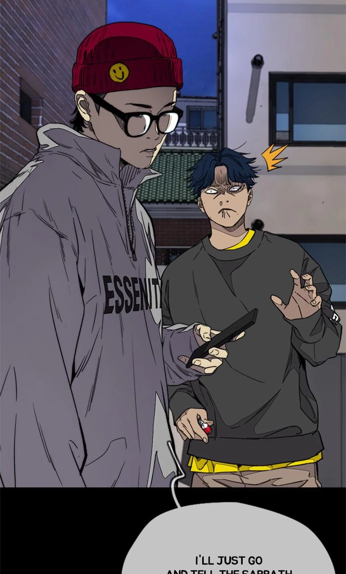 Wind Breaker Chapter 352, page 51 of 145