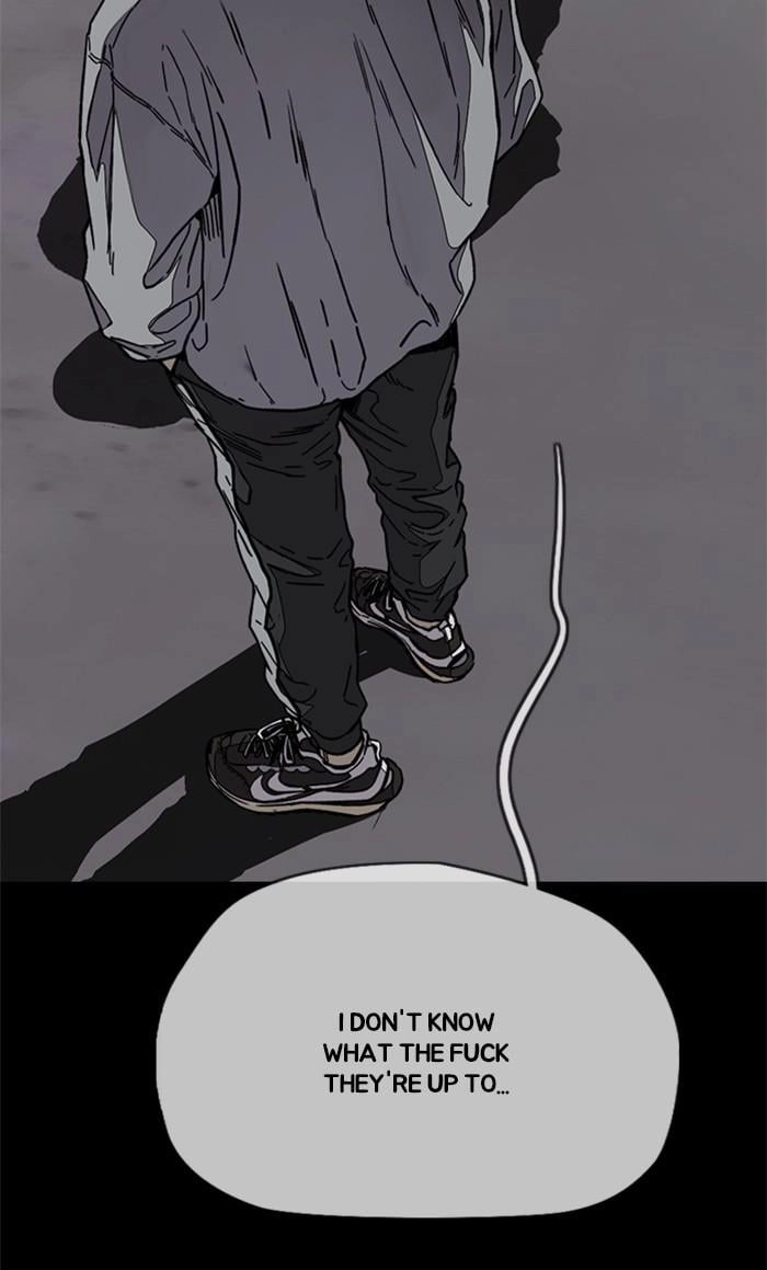 Wind Breaker Chapter 352, page 62 of 145