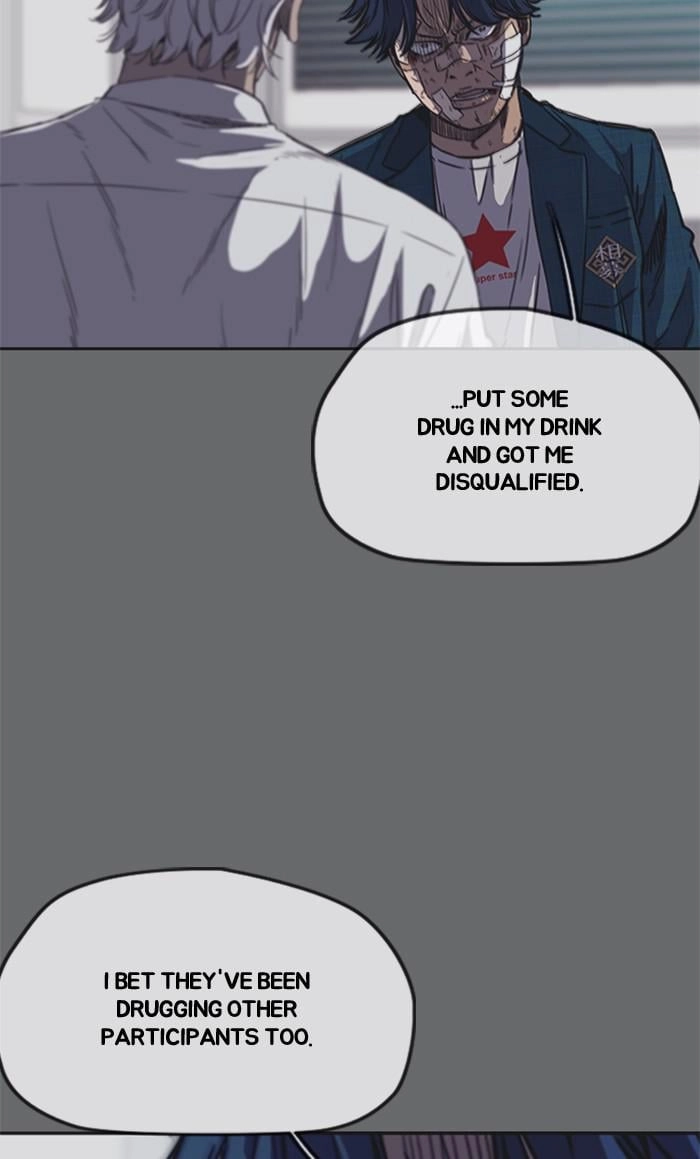 Wind Breaker Chapter 352, page 73 of 145