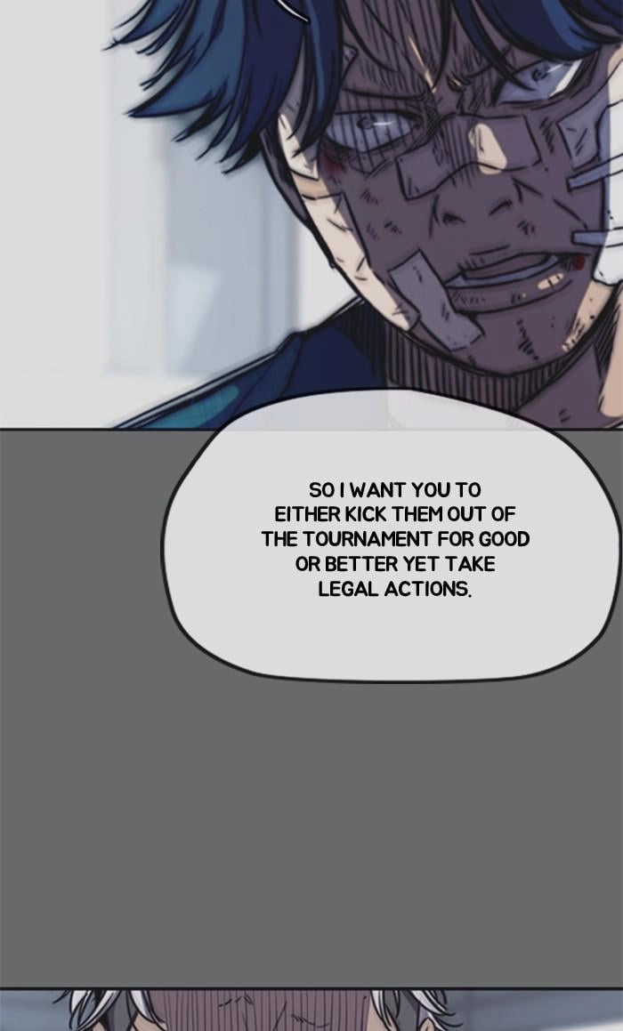 Wind Breaker Chapter 352, page 74 of 145
