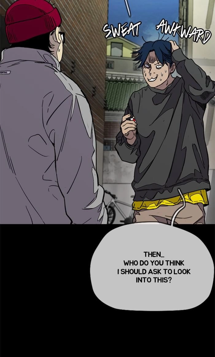 Wind Breaker Chapter 352, page 80 of 145