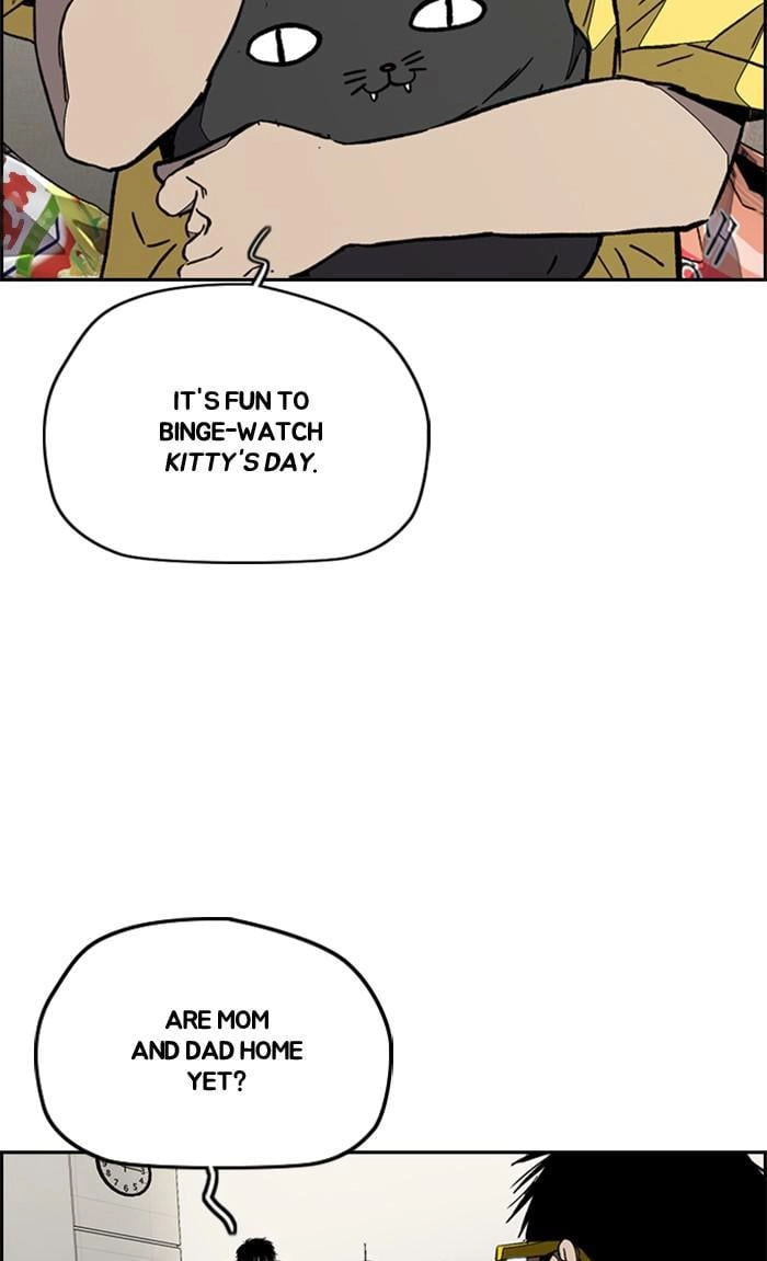 Wind Breaker Chapter 352, page 99 of 145