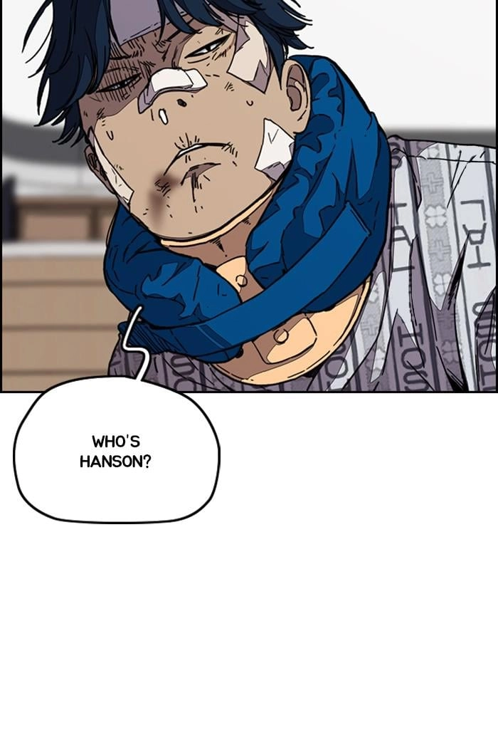 Wind Breaker Chapter 353, page 100 of 143