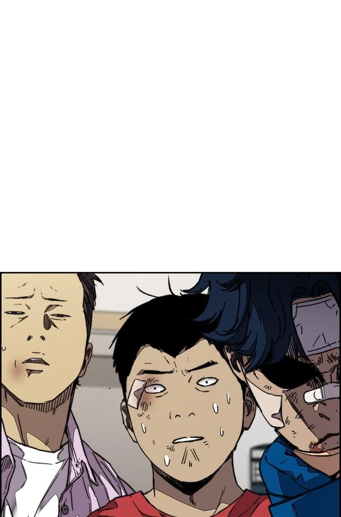 Wind Breaker Chapter 353, page 123 of 143