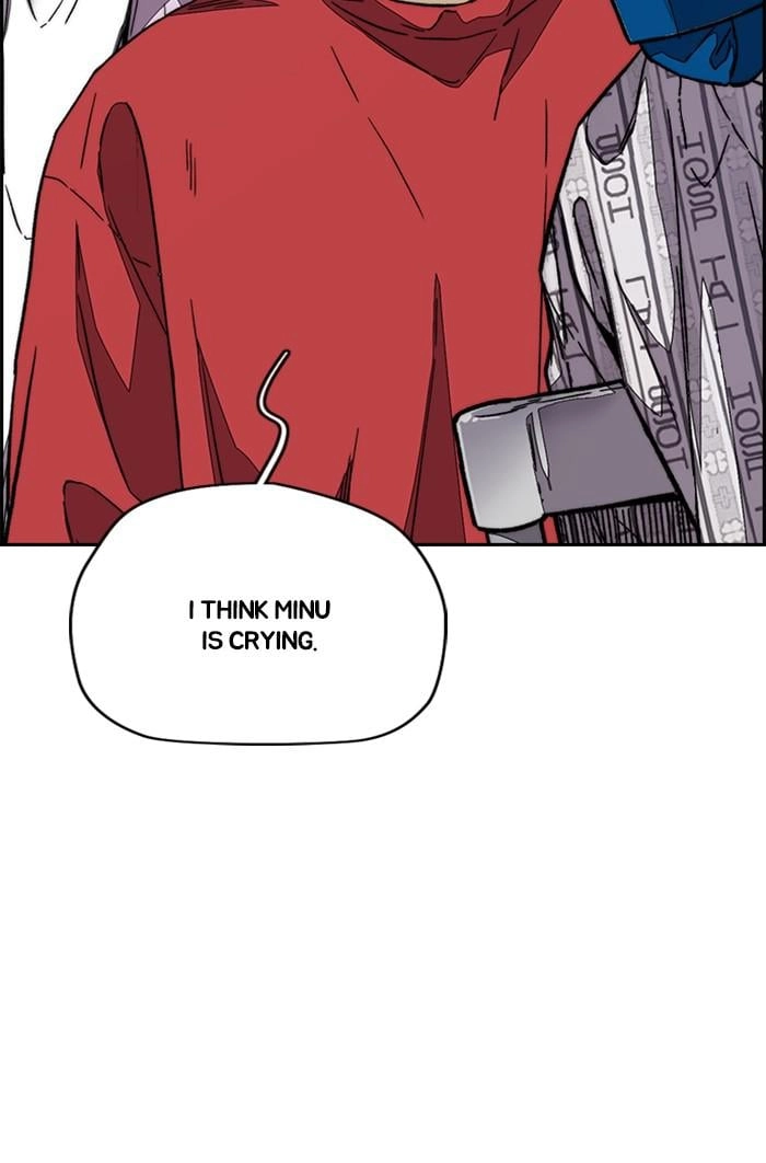 Wind Breaker Chapter 353, page 124 of 143