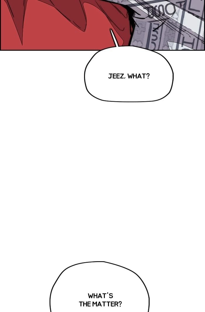 Wind Breaker Chapter 353, page 126 of 143
