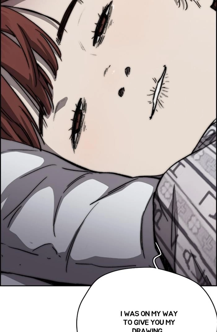 Wind Breaker Chapter 353, page 130 of 143