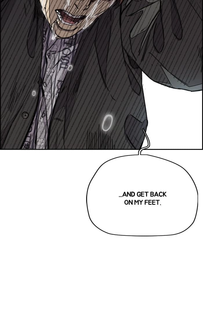 Wind Breaker Chapter 353, page 134 of 143