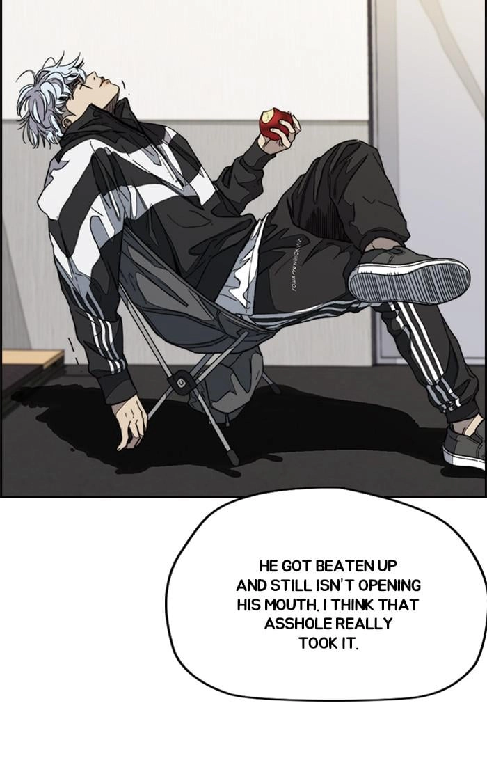 Wind Breaker Chapter 353, page 17 of 143